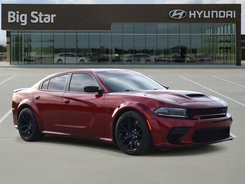 2023 Dodge Charger SRT Hellcat Widebody Jailbreak