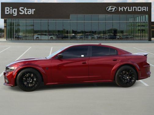 2023 Dodge Charger SRT Hellcat Widebody Jailbreak