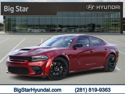 2023 Dodge Charger SRT Hellcat Widebody Jailbreak