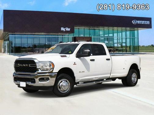 2024 RAM 3500 Big Horn Crew Cab 4x4 8' Box