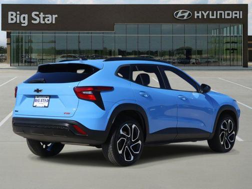 2024 Chevrolet Trax FWD 2RS