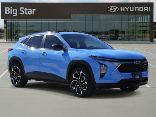 2024 Chevrolet Trax FWD 2RS