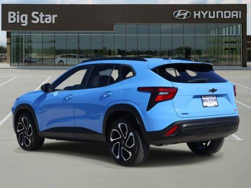 2024 Chevrolet Trax FWD 2RS