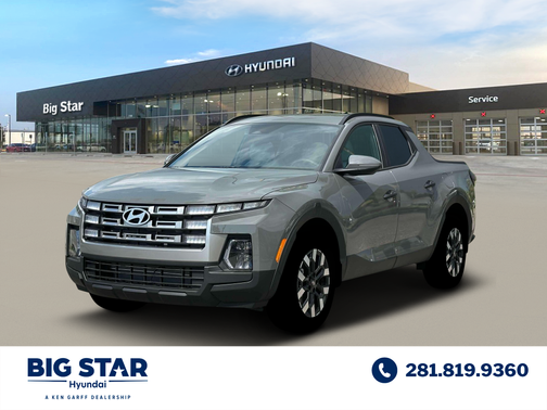 2026 Hyundai SANTA CRUZ SEL