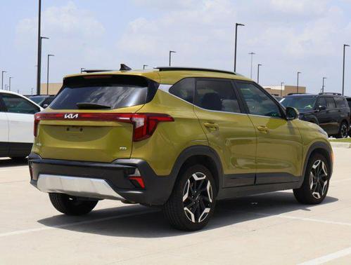 2024 Kia Seltos SX Turbo