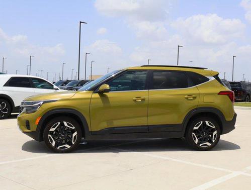 2024 Kia Seltos SX Turbo
