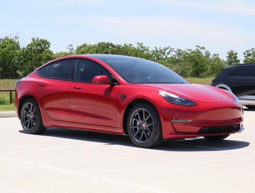 2023 Tesla Model 3 Standard Range