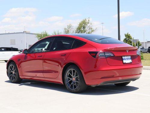 2023 Tesla Model 3 Standard Range