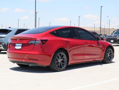 2023 Tesla Model 3 Standard Range