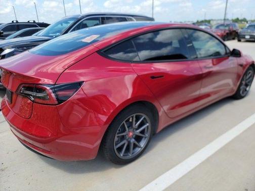 2023 Tesla Model 3 Standard Range