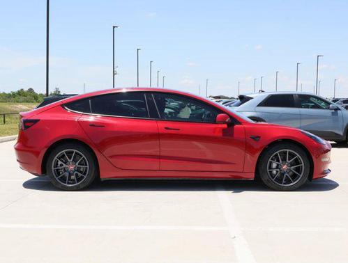 2023 Tesla Model 3 Standard Range
