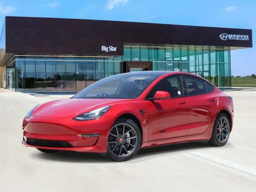 2023 Tesla Model 3 Standard Range