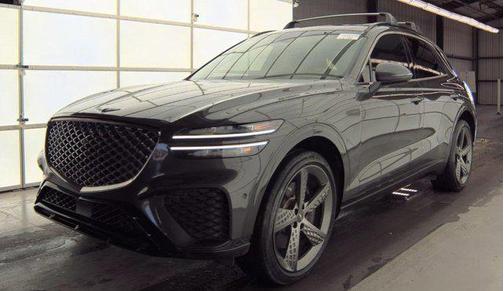 2023 Genesis GV70 2.5T AWD