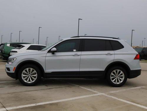 2018 Volkswagen Tiguan 2.0T S