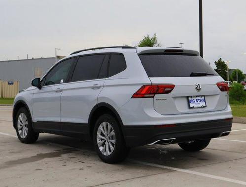2018 Volkswagen Tiguan 2.0T S