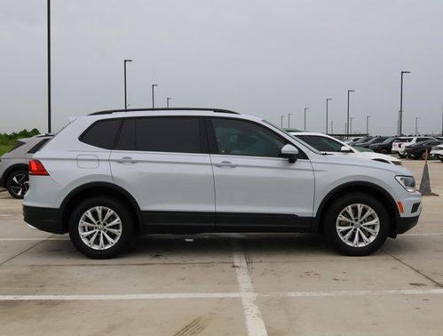 2018 Volkswagen Tiguan 2.0T S