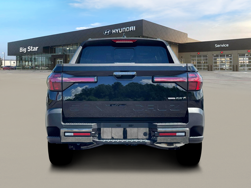 2026 Hyundai SANTA CRUZ XRT