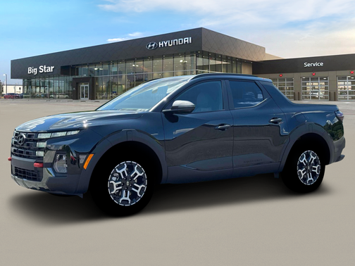 2026 Hyundai SANTA CRUZ XRT