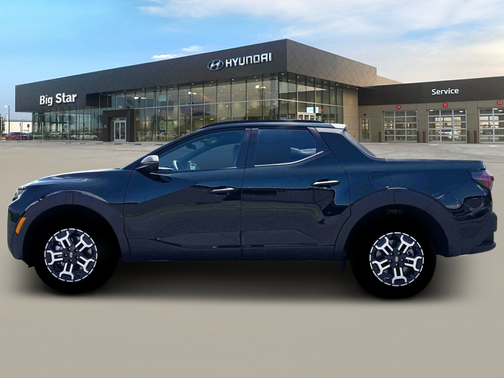 2026 Hyundai SANTA CRUZ XRT
