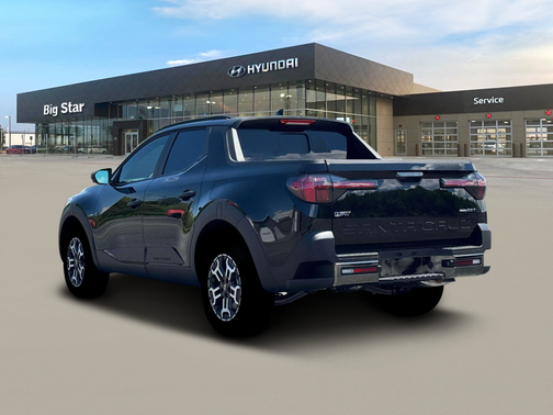 2026 Hyundai SANTA CRUZ XRT