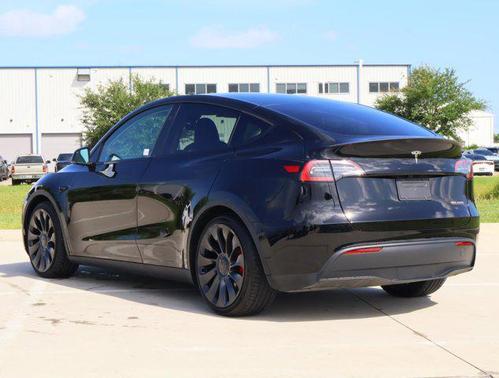 2023 Tesla Model Y Performance Dual Motor All-Wheel Drive