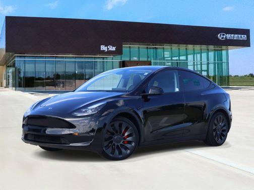 2023 Tesla Model Y Performance Dual Motor All-Wheel Drive