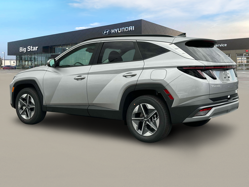 2025 Hyundai TUCSON SEL Convenience