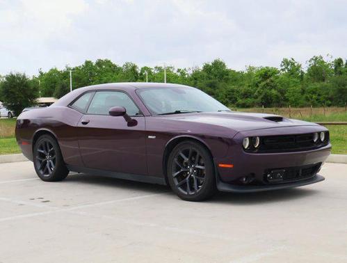 2021 Dodge Challenger GT