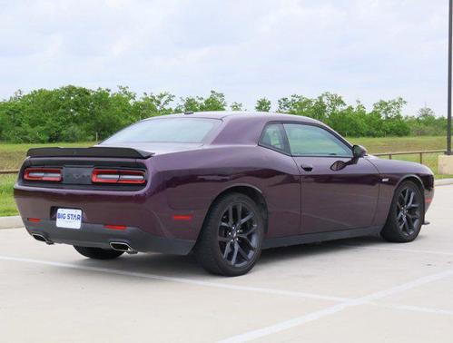 2021 Dodge Challenger GT