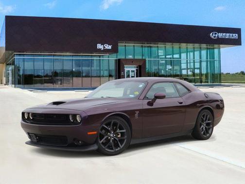 2021 Dodge Challenger GT