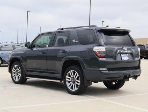 2024 Toyota 4Runner TRD Sport