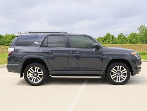 2024 Toyota 4Runner TRD Sport