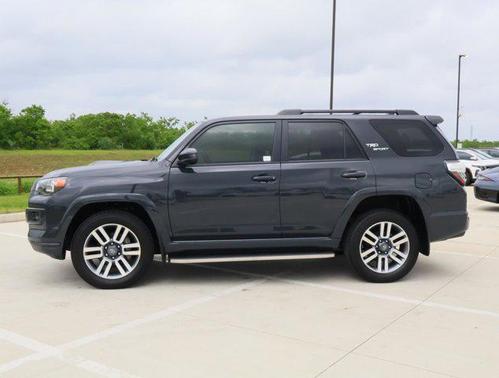 2024 Toyota 4Runner TRD Sport