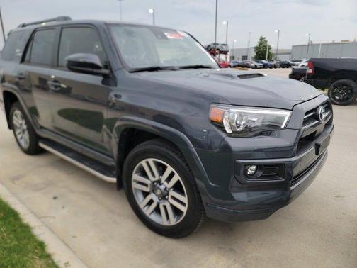 2024 Toyota 4Runner TRD Sport