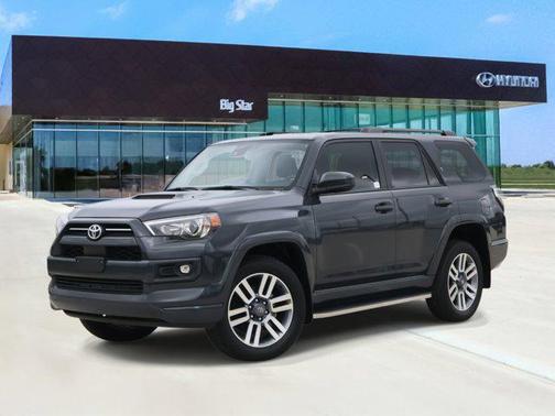 2024 Toyota 4Runner TRD Sport