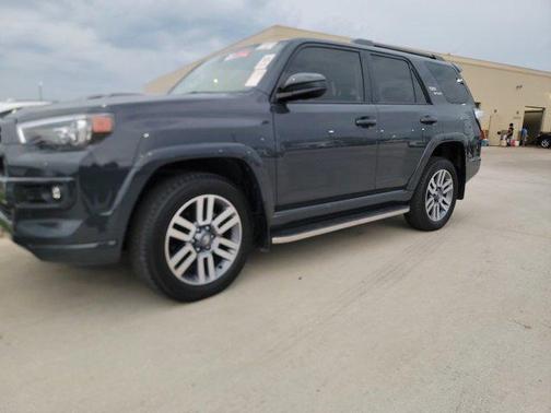 2024 Toyota 4Runner TRD Sport