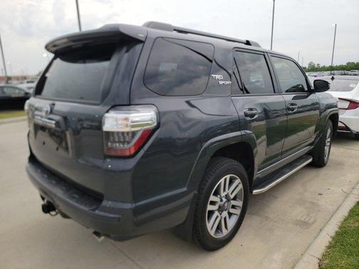 2024 Toyota 4Runner TRD Sport