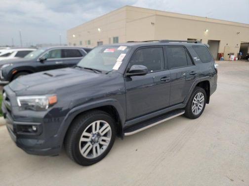 2024 Toyota 4Runner TRD Sport