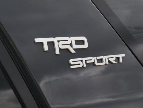 2024 Toyota 4Runner TRD Sport