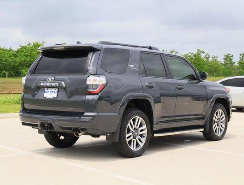 2024 Toyota 4Runner TRD Sport