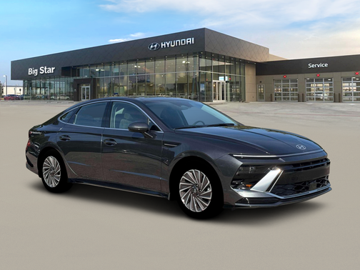 2026 Hyundai SONATA Hybrid SE
