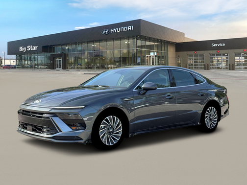 2026 Hyundai SONATA Hybrid SE