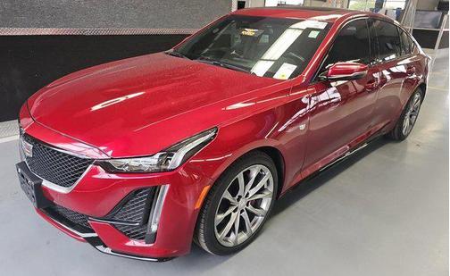 2024 Cadillac CT5 Sport