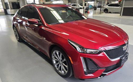 2024 Cadillac CT5 Sport