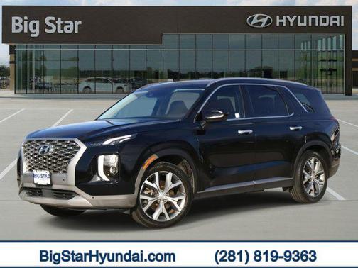 2022 Hyundai PALISADE SEL