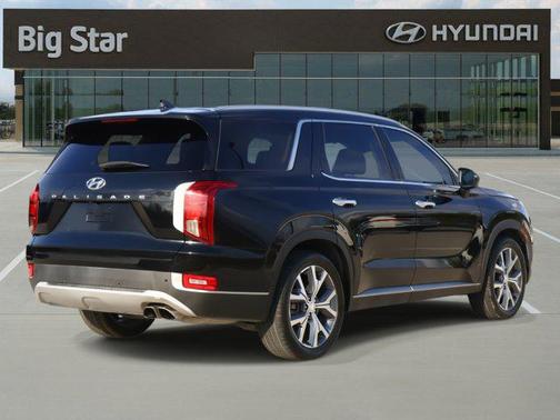2022 Hyundai PALISADE SEL