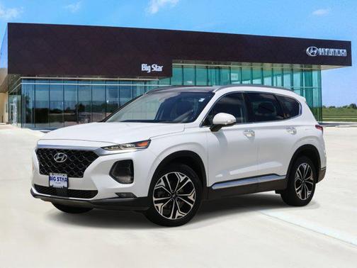 2020 Hyundai SANTA FE SEL 2.4