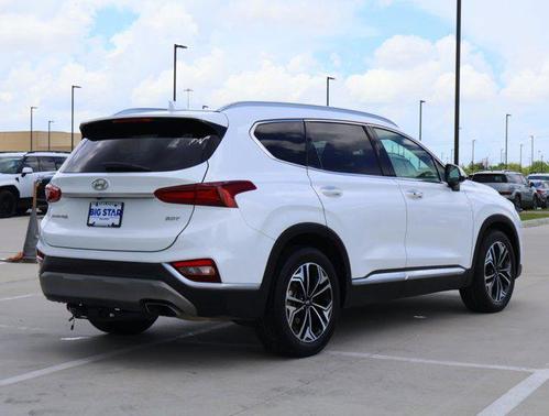 2020 Hyundai SANTA FE SEL 2.4