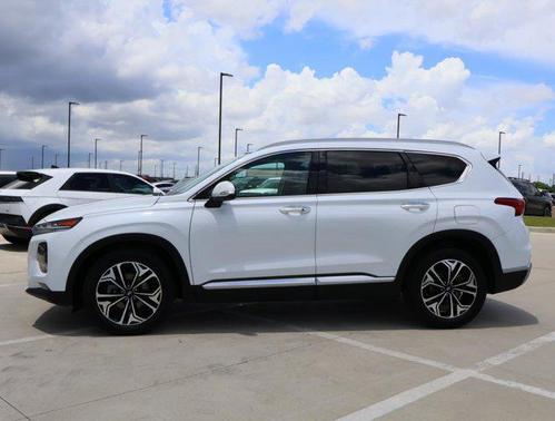 2020 Hyundai SANTA FE SEL 2.4