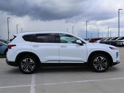 2020 Hyundai SANTA FE SEL 2.4